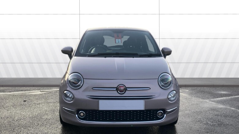Fiat 500 1.2 Star 3dr Petrol Hatchback